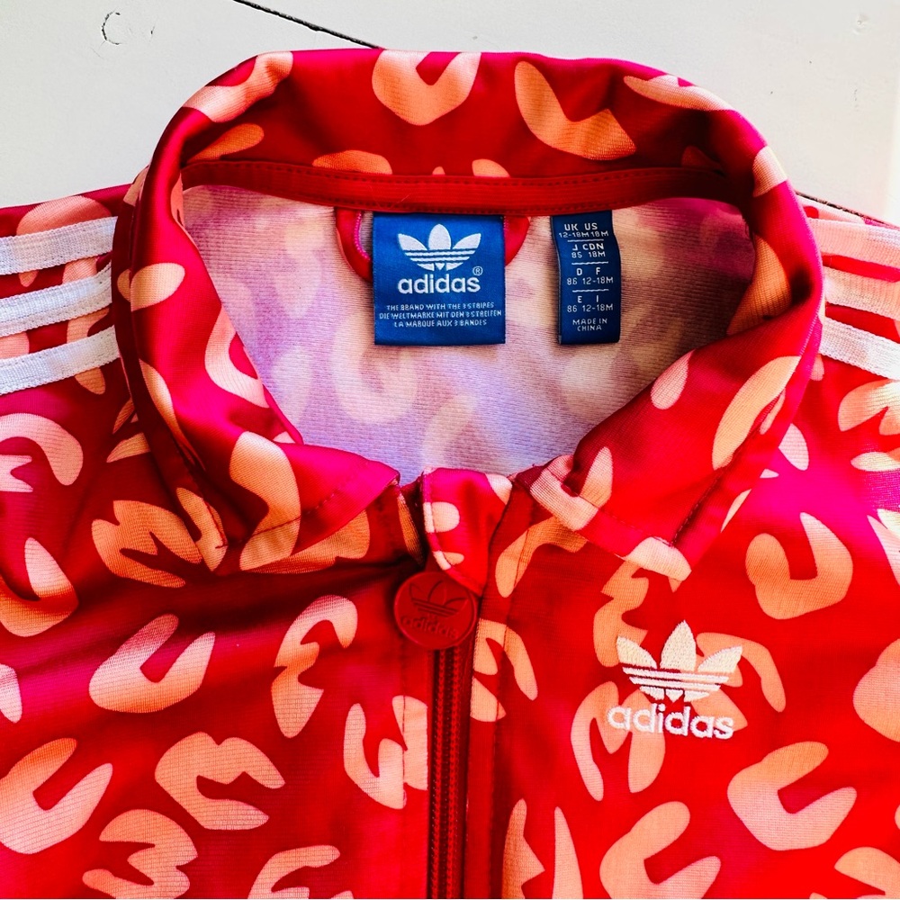 Adidas Tracksuit - Kids - Picture 5 of 13